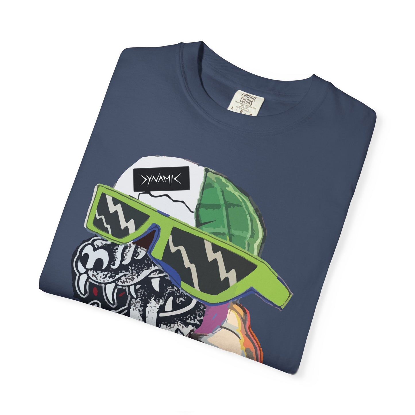 "The Fighter" Graphic T-Shirt