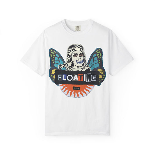 "Floating" Graphic T-Shirt