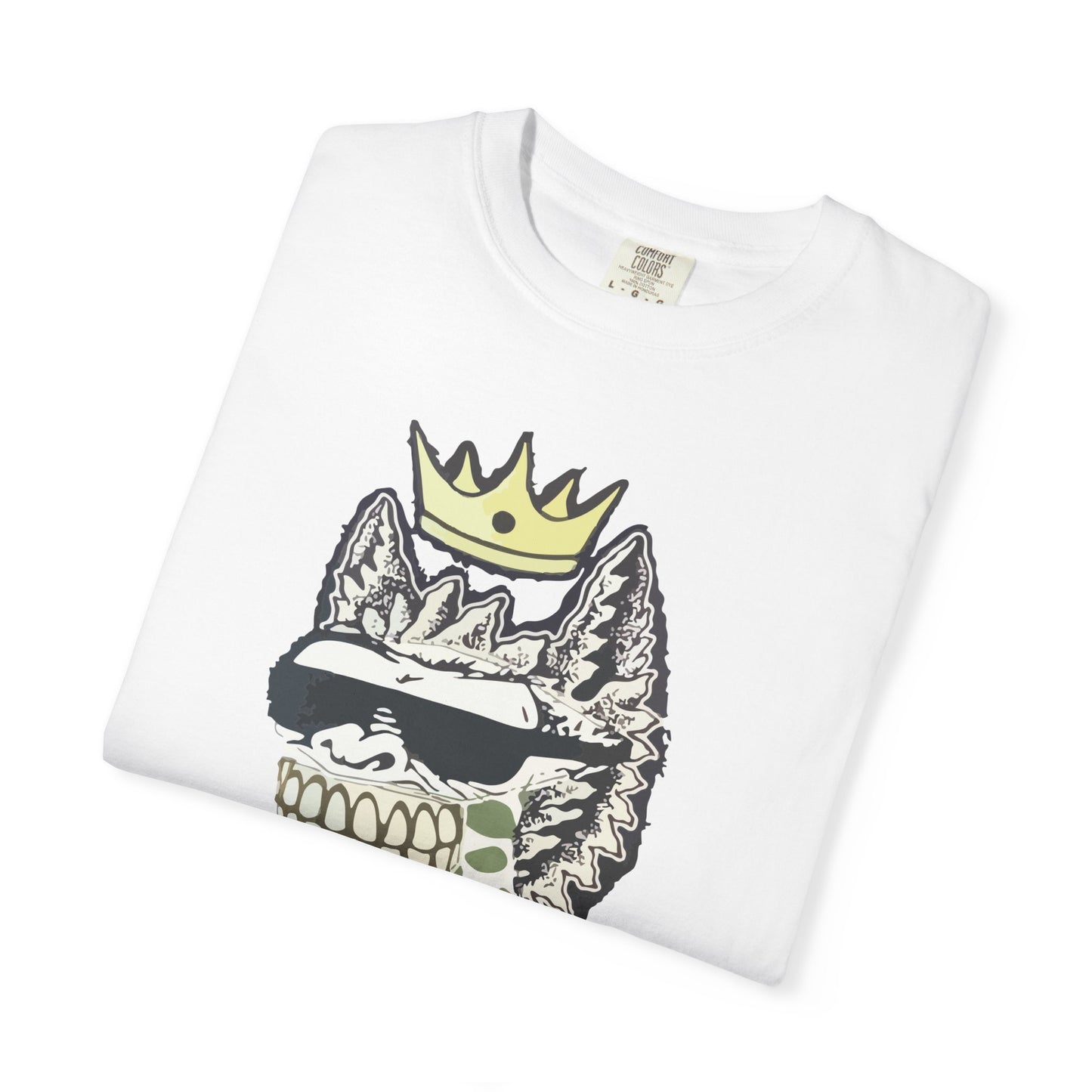 "The King" Graphic T-Shirt