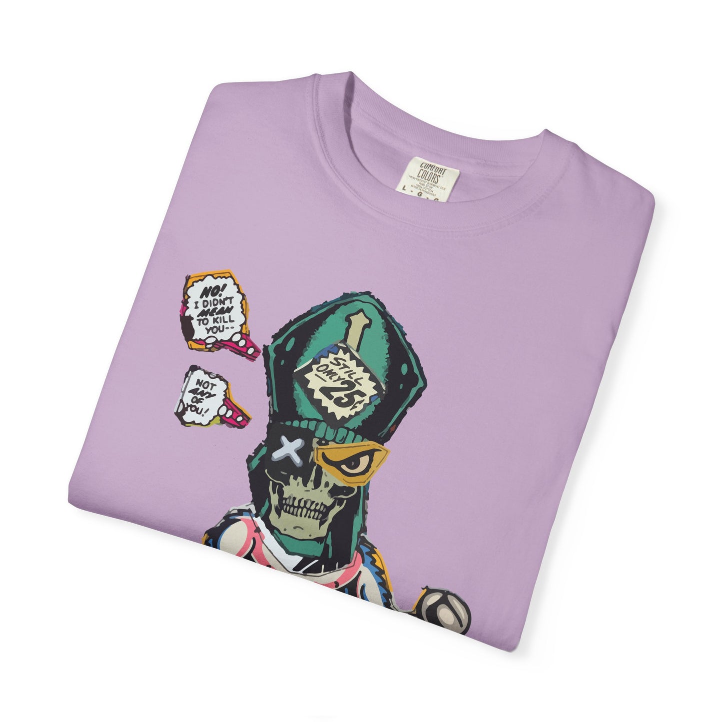 "I Didn't Mean To" Graphic T-Shirt