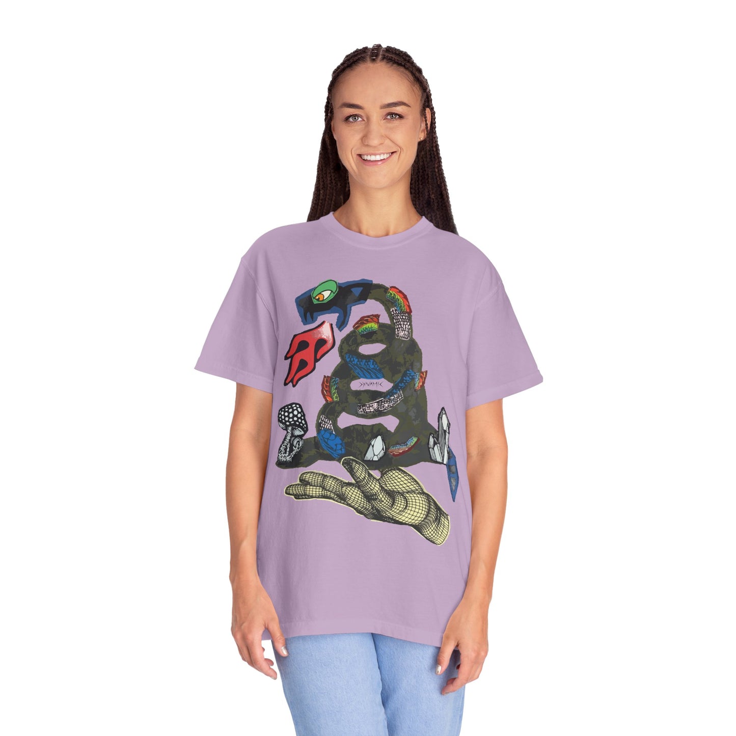"Serpents Offering" Graphic T-Shirt