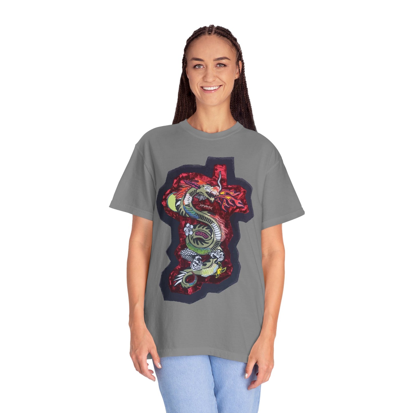 "Dragon 1" Graphic T-Shirt