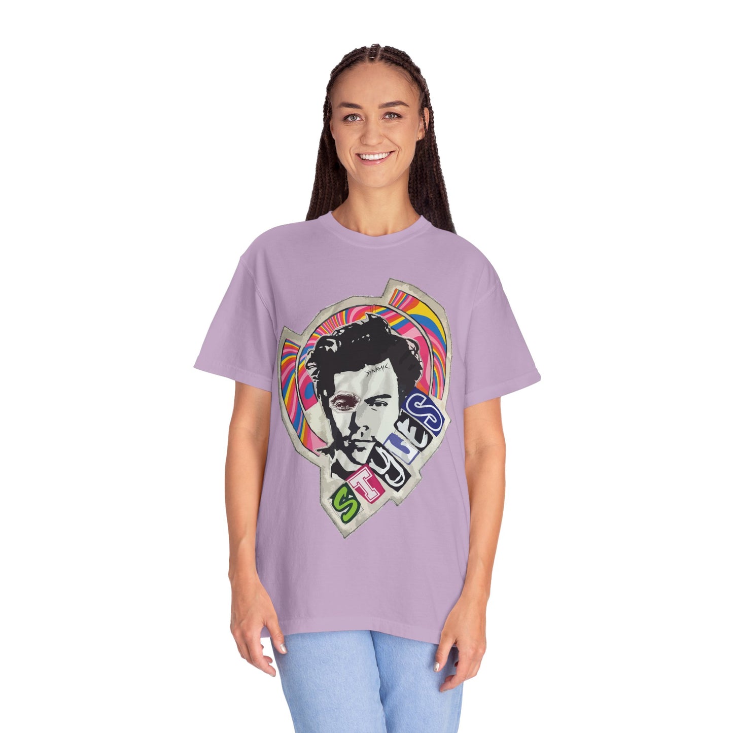 "Styles" Graphic T-Shirt
