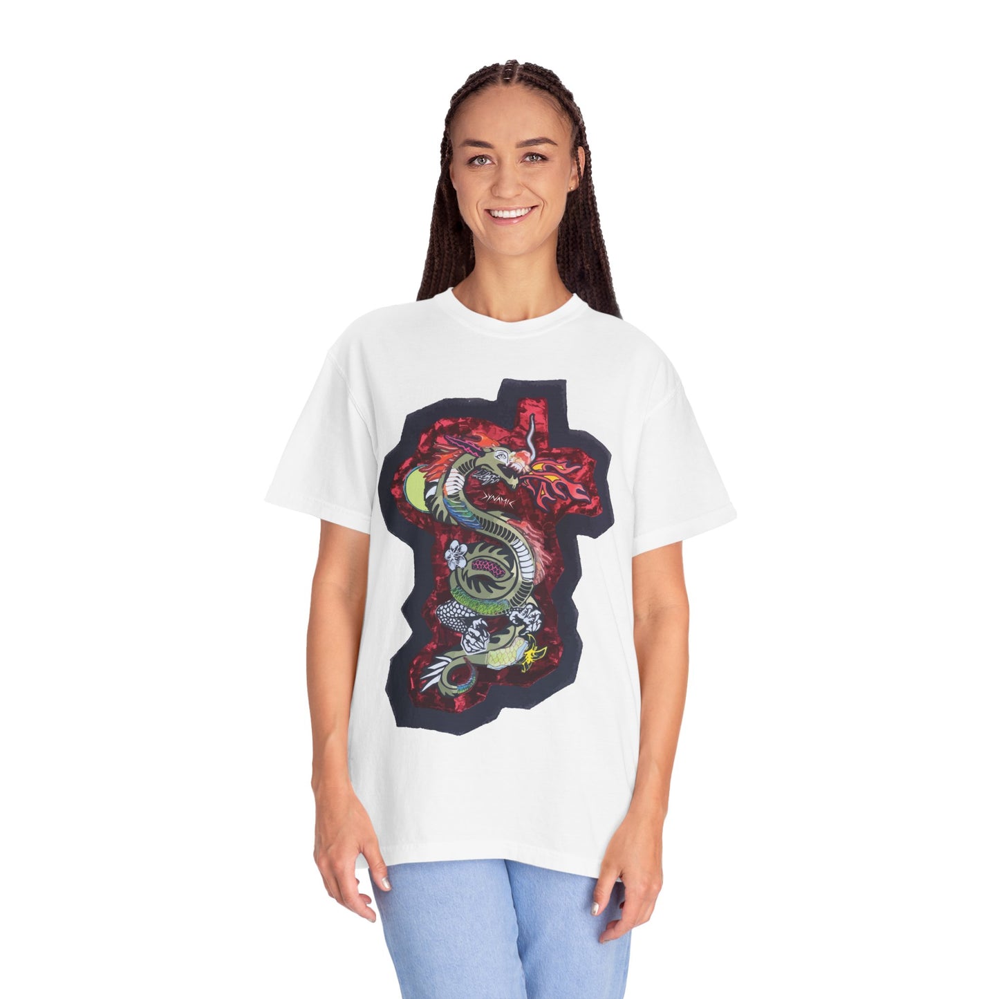 "Dragon 1" Graphic T-Shirt