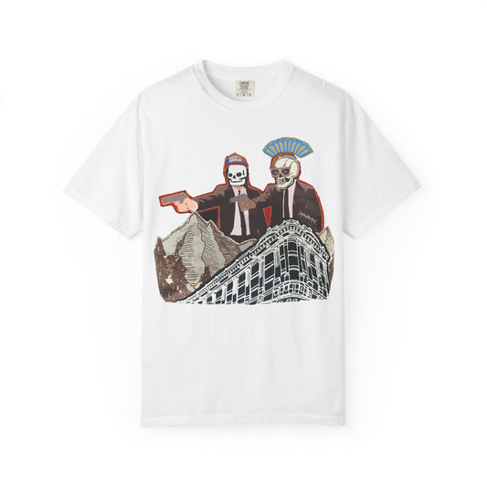 "Pulp Affliction" Graphic T-Shirt