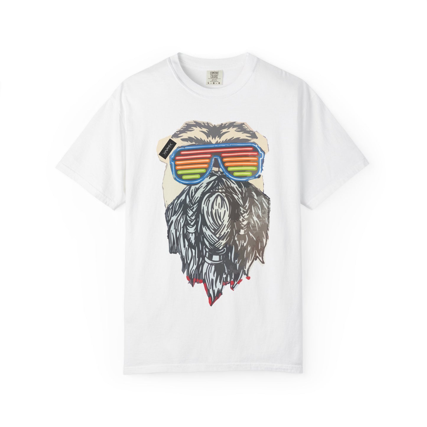 "The Partier" Graphic T-Shirt