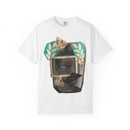 "Frozen Tears" Graphic T-Shirt