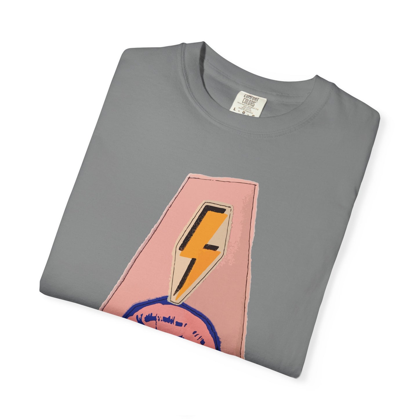 "ZAP" Graphic T-Shirt
