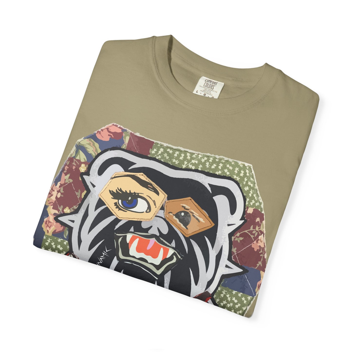 "Dat Dawg" Graphic T-Shirt