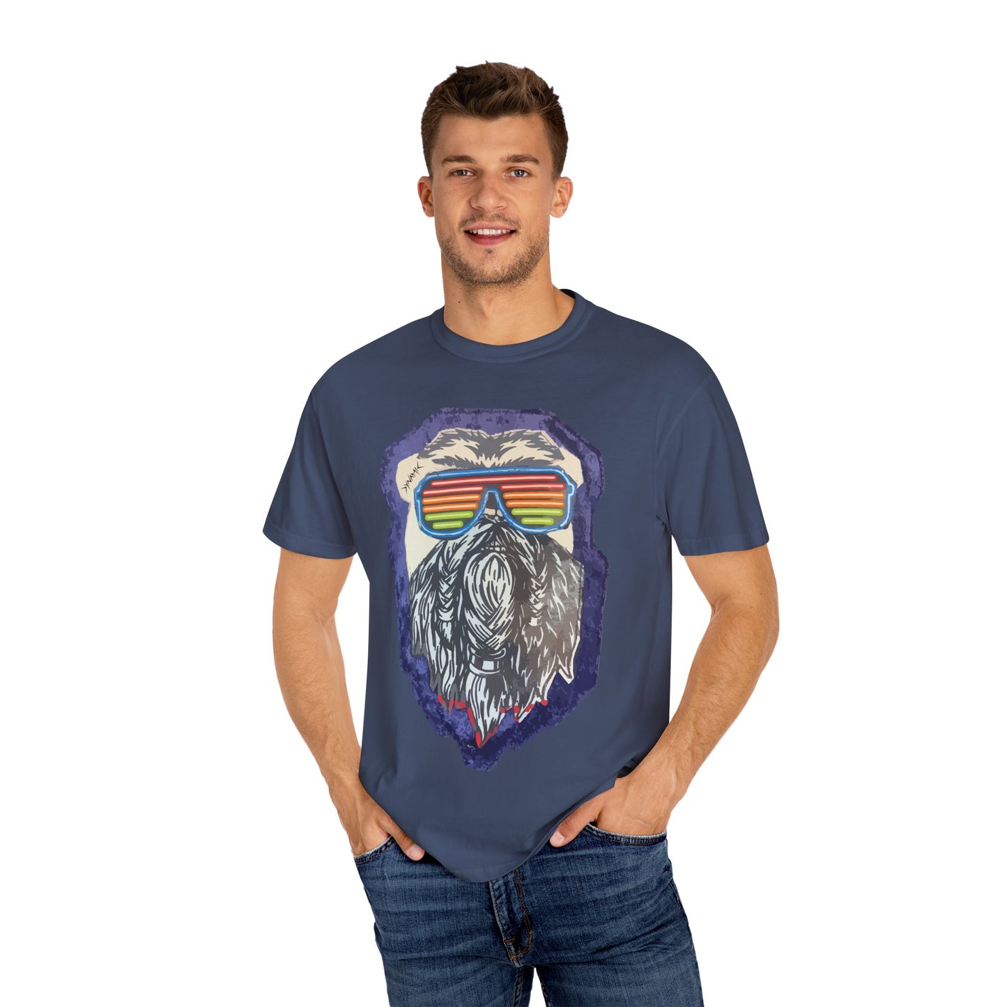 "The Partier" Graphic T-Shirt