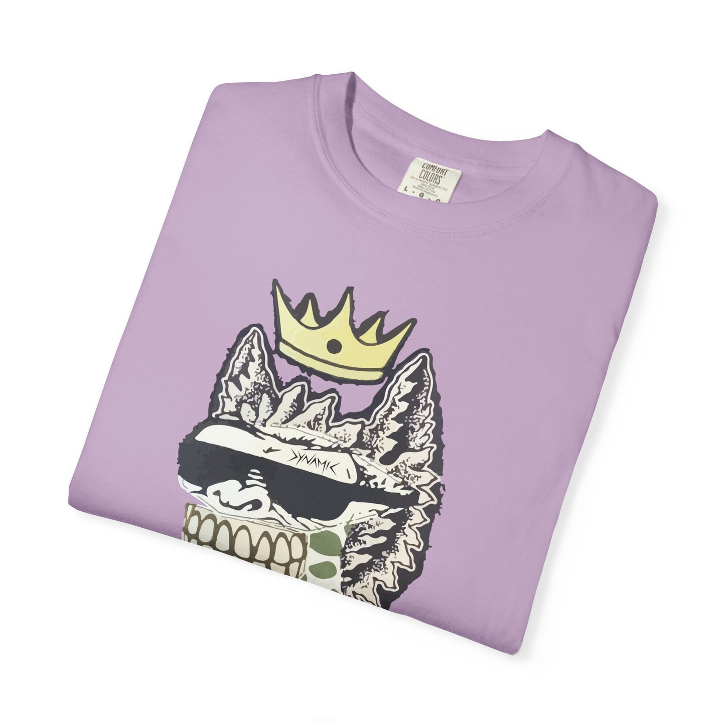 "The King" Graphic T-Shirt