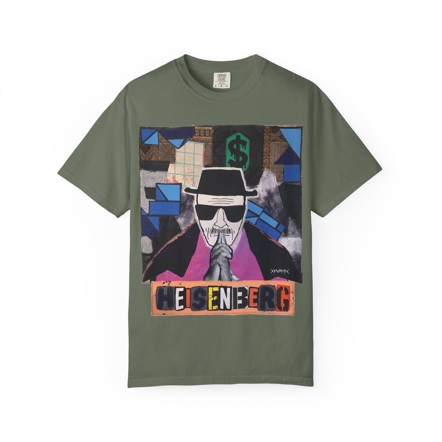 "Heisenburg" Graphic T-Shirt