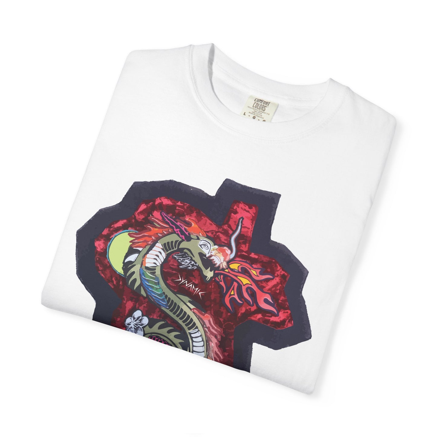 "Dragon 1" Graphic T-Shirt