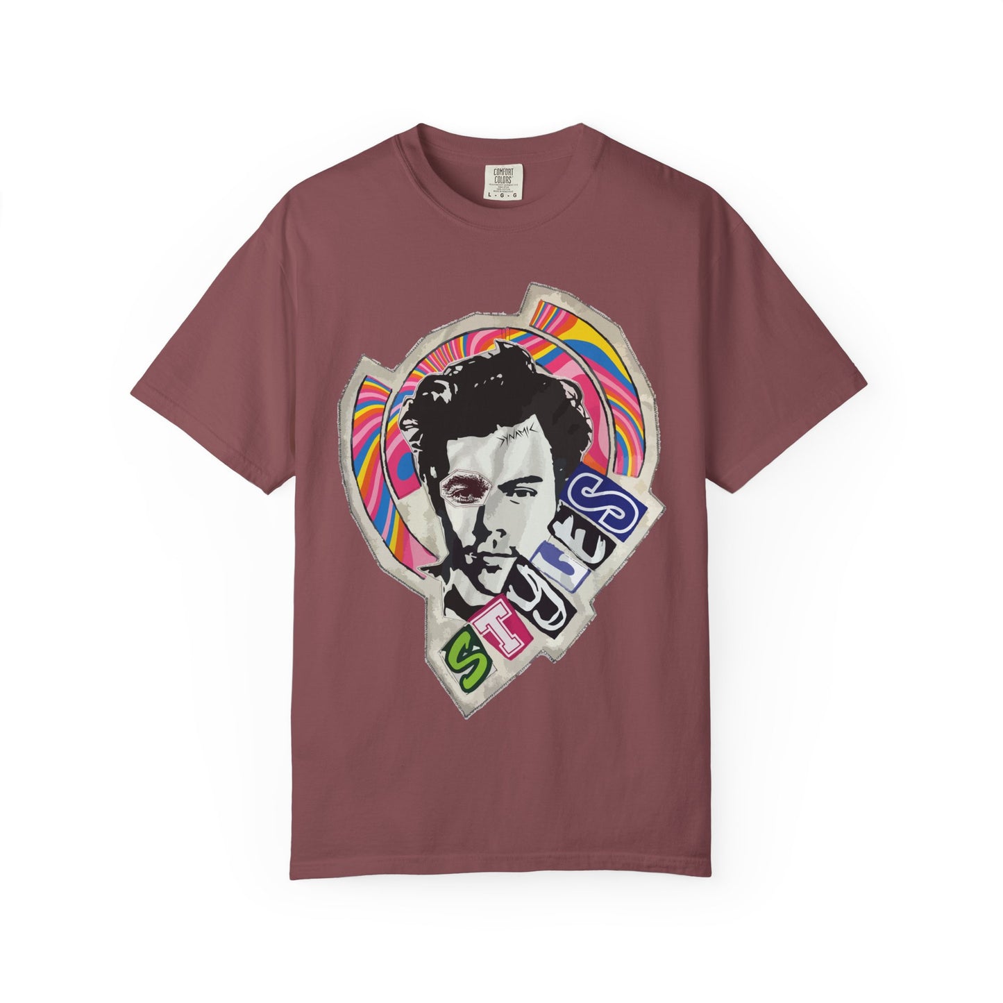 "Styles" Graphic T-Shirt