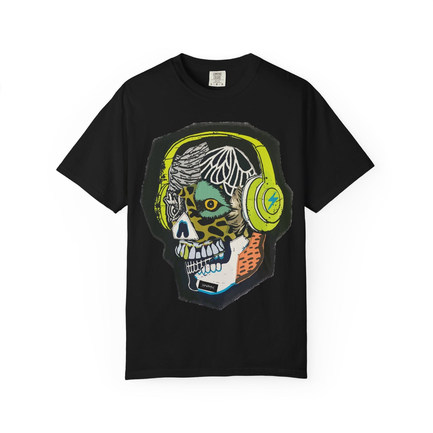 "Beast Frequency" Graphic T-Shirt