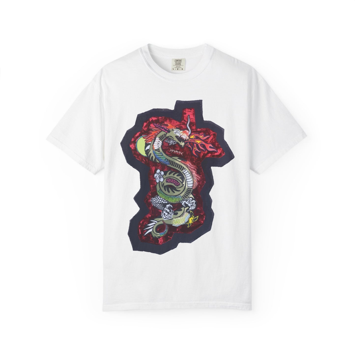 "Dragon 1" Graphic T-Shirt