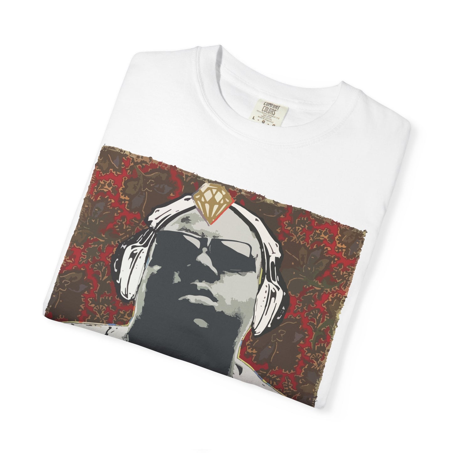 "Notorious" Graphic T-Shirt