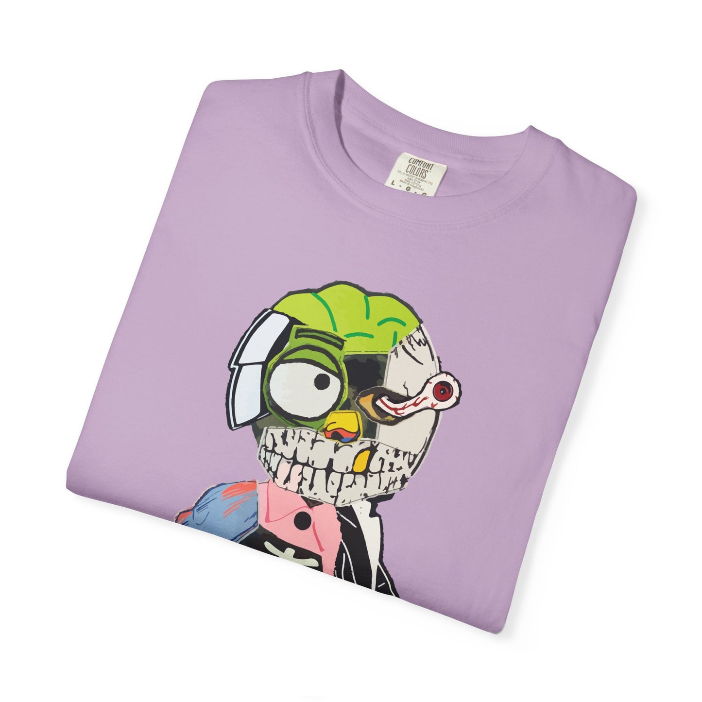 "Chillin'" Graphic T-Shirt