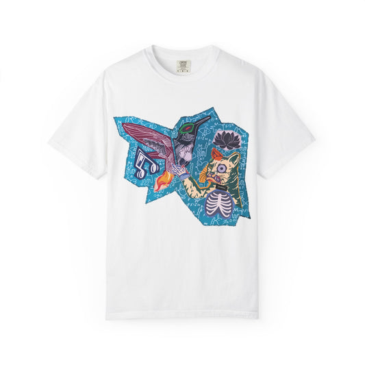 "Predatory Instinct" Graphic T-Shirt