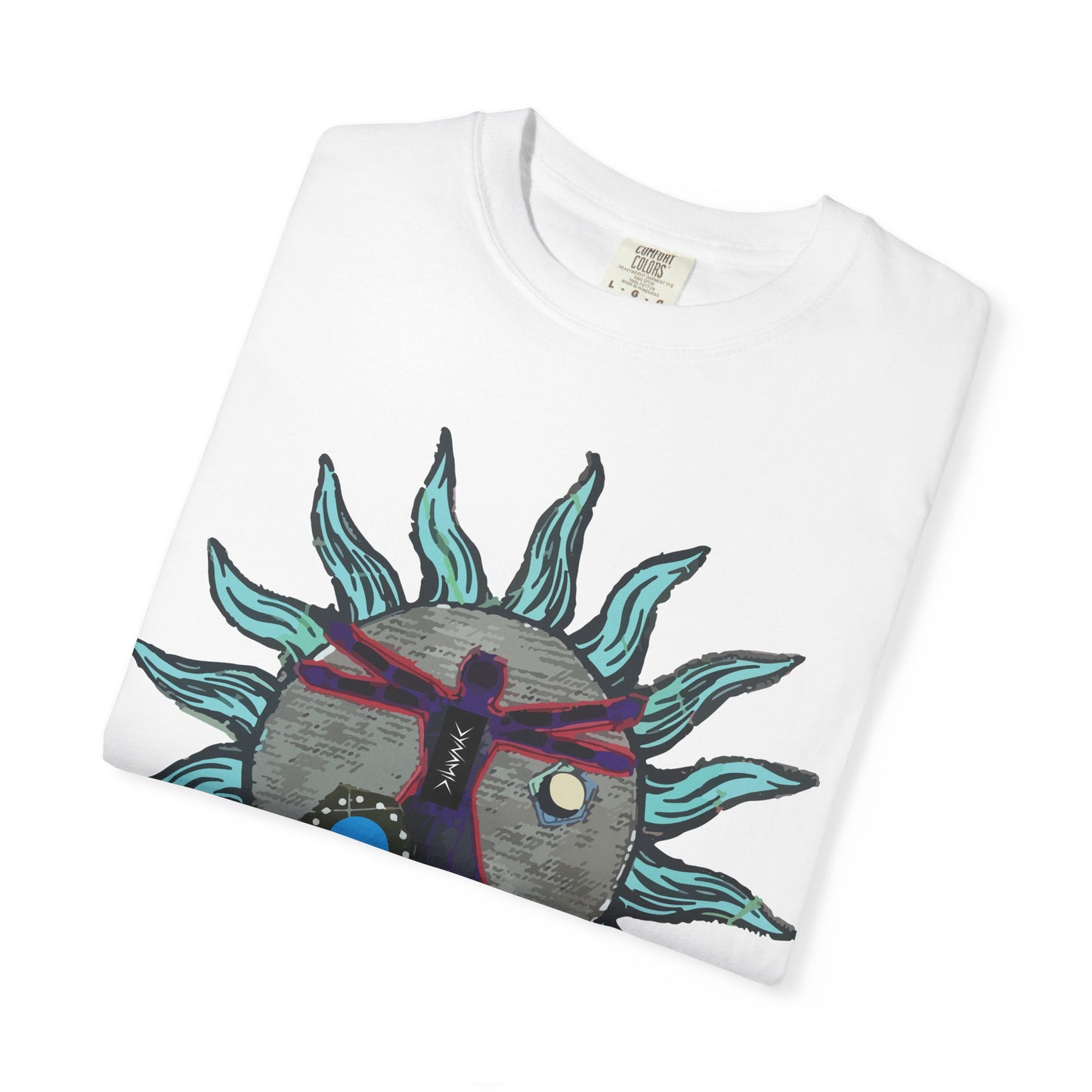 "Tranquility" Graphic T-Shirt