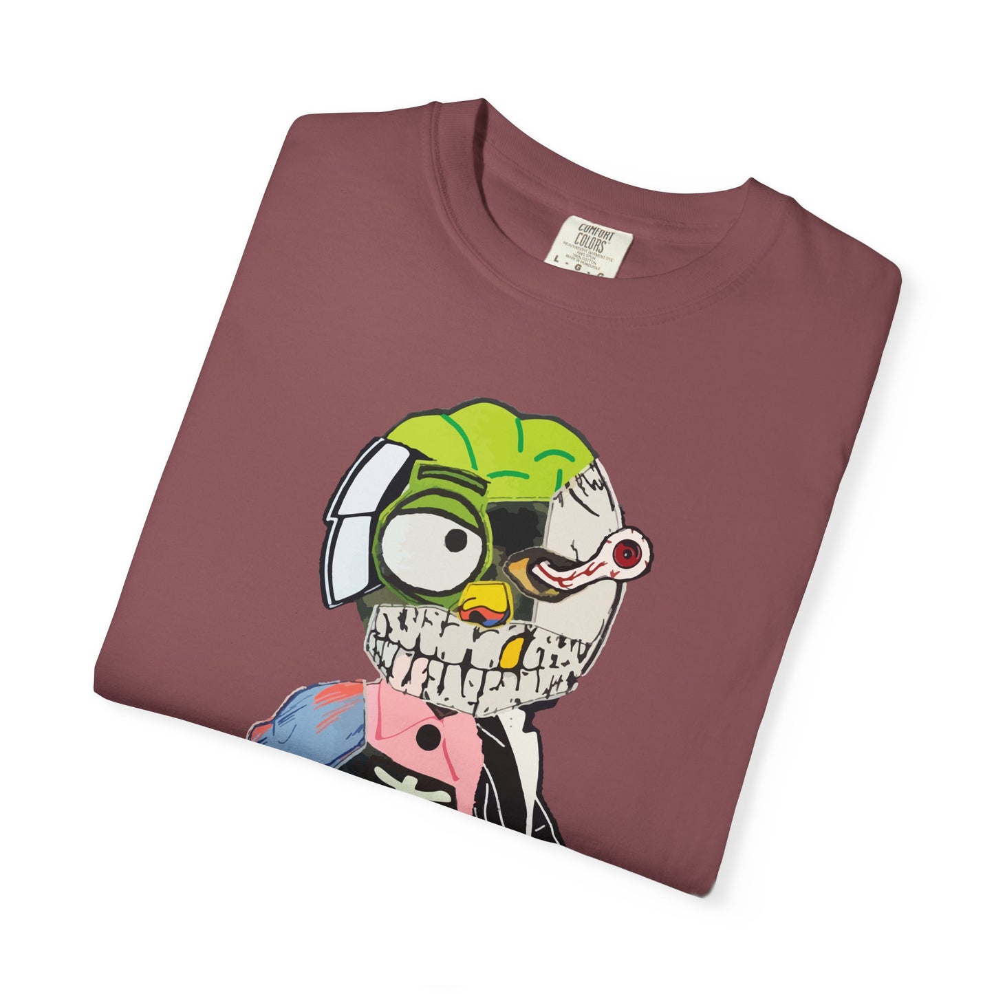 "Chillin'" Graphic T-Shirt