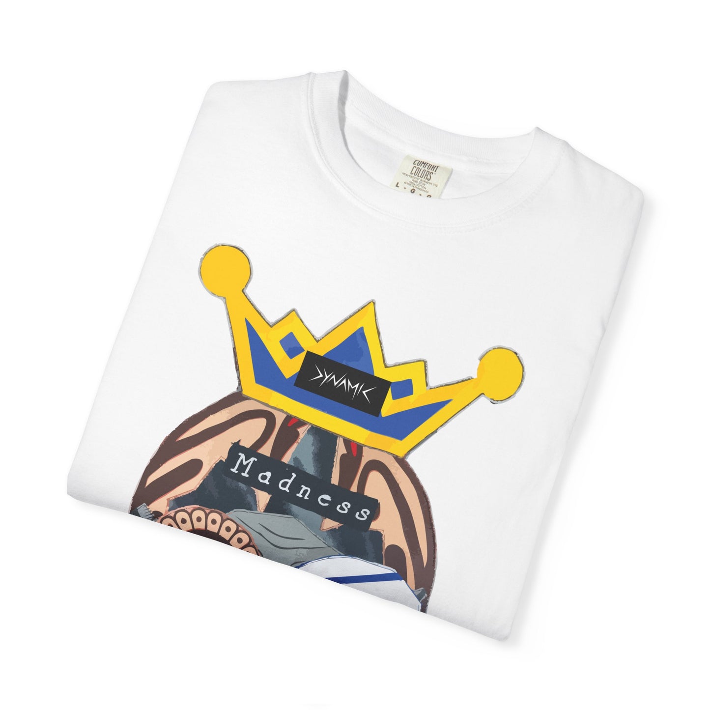 "Madness" Graphic T-Shirt