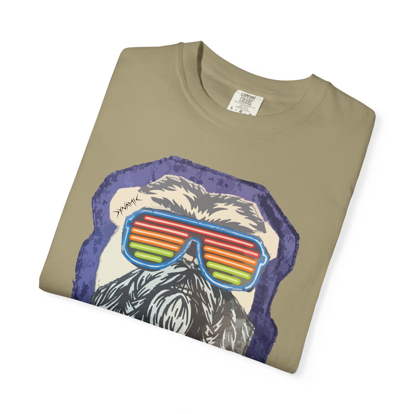 "The Partier" Graphic T-Shirt