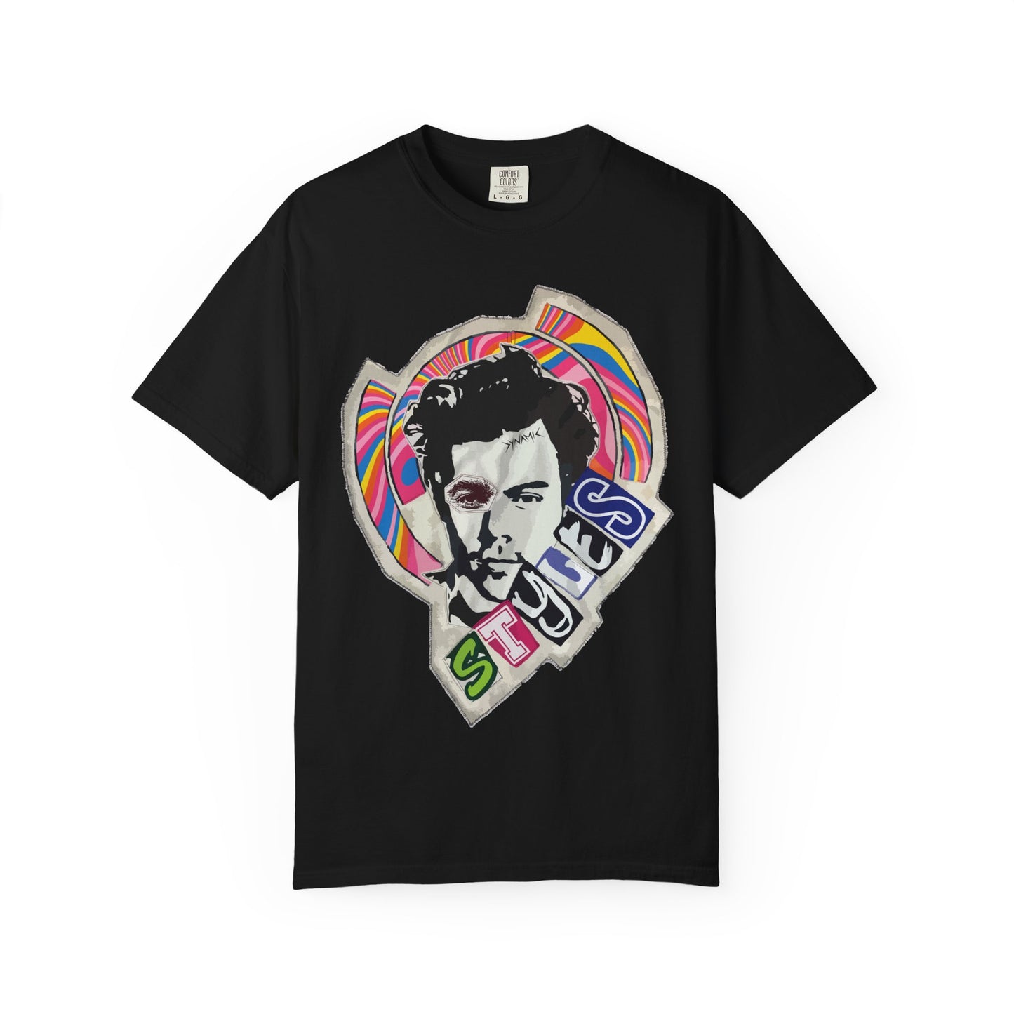 "Styles" Graphic T-Shirt