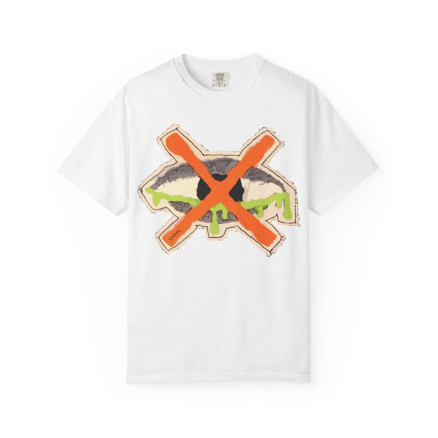 "Out Of Sight" Graphic T-Shirt