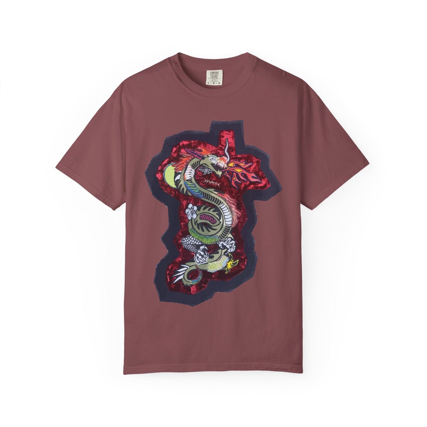 "Dragon 1" Graphic T-Shirt