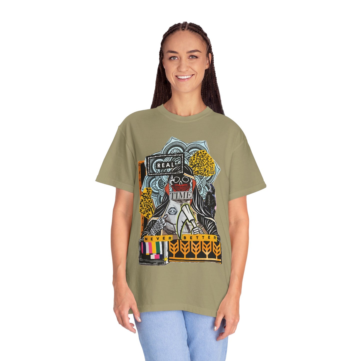"Never Better" Graphic T-Shirt