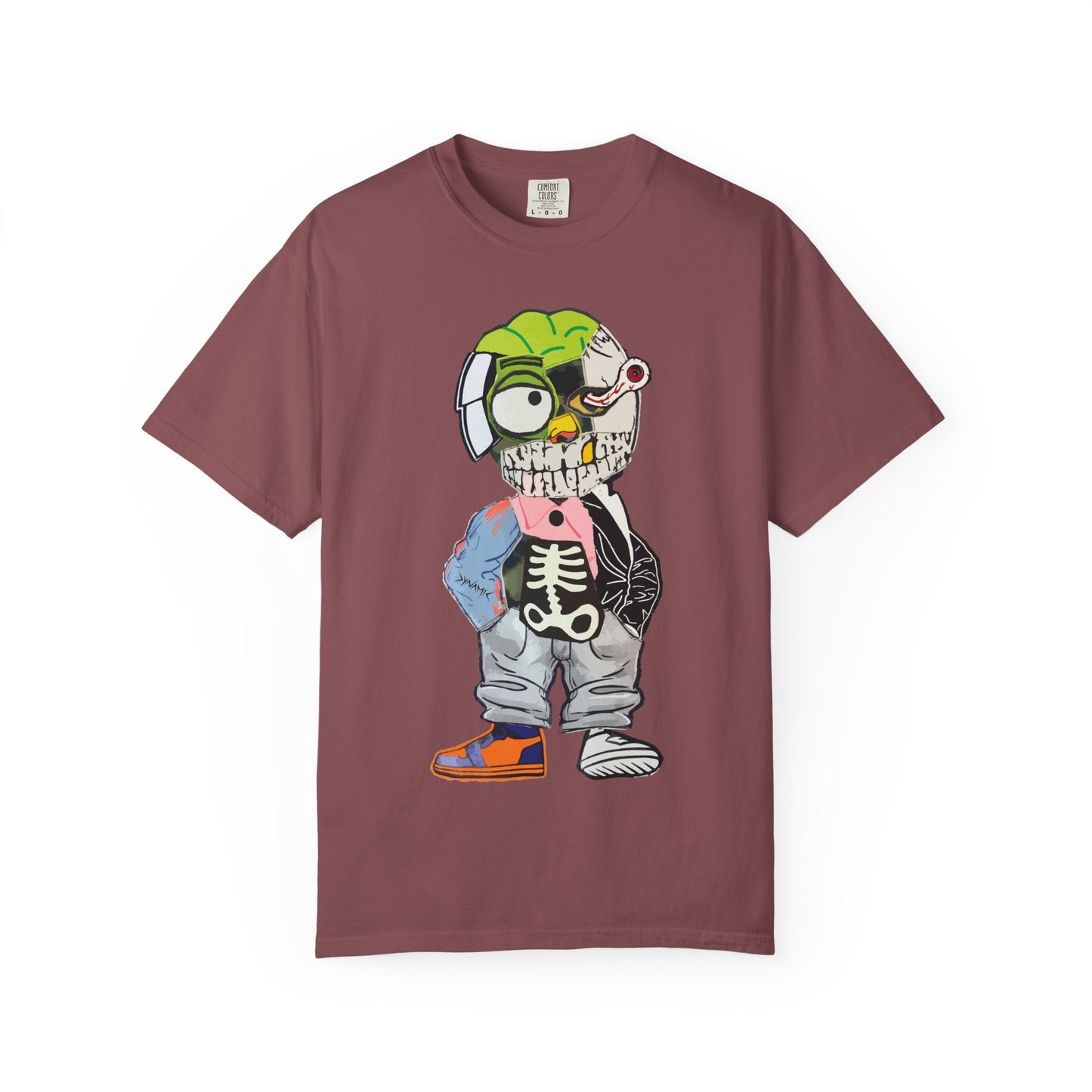 "Chillin'" Graphic T-Shirt