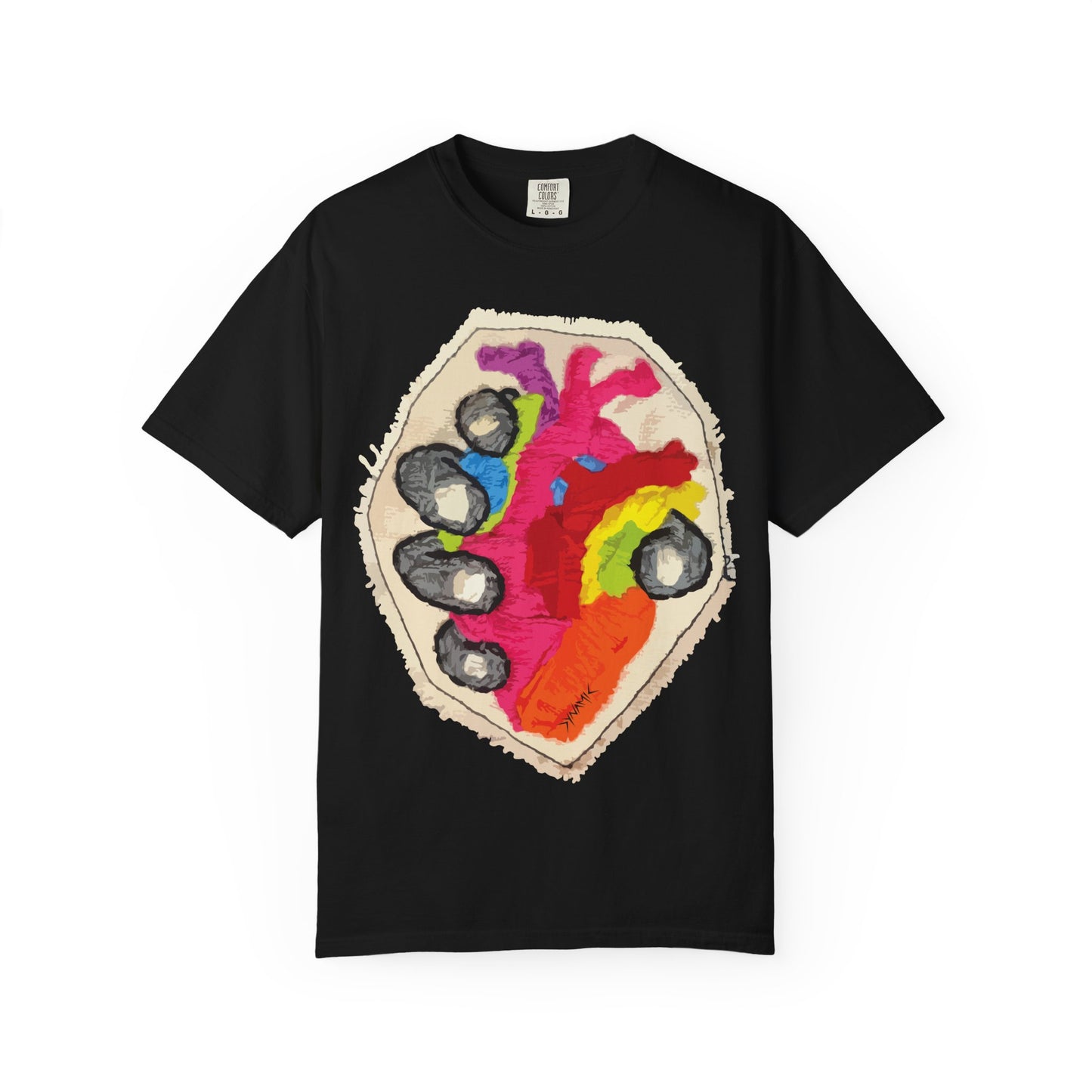 "Detached Emotions" Graphic T-Shirt