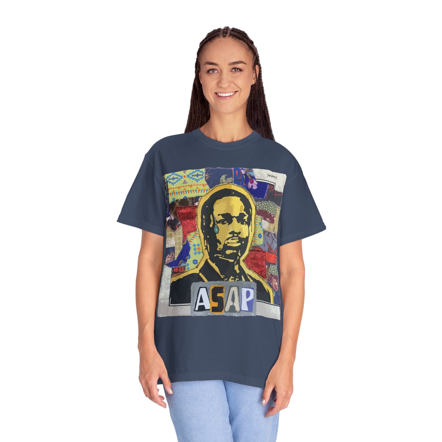 "ASAP" Graphic T-Shirt
