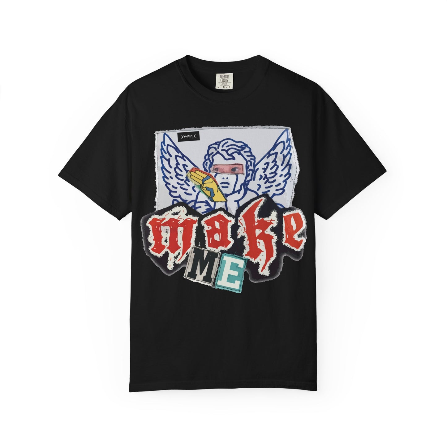 "Make Me" Graphic T-Shirt