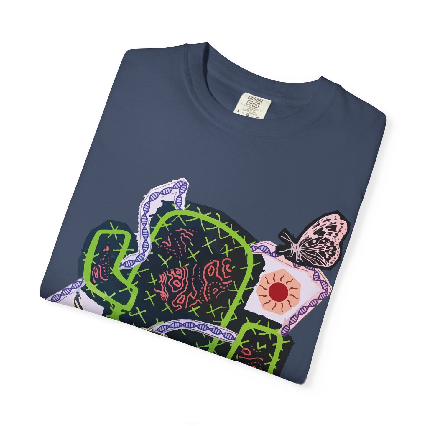 "Environmental Cohesion" Graphic T-Shirt