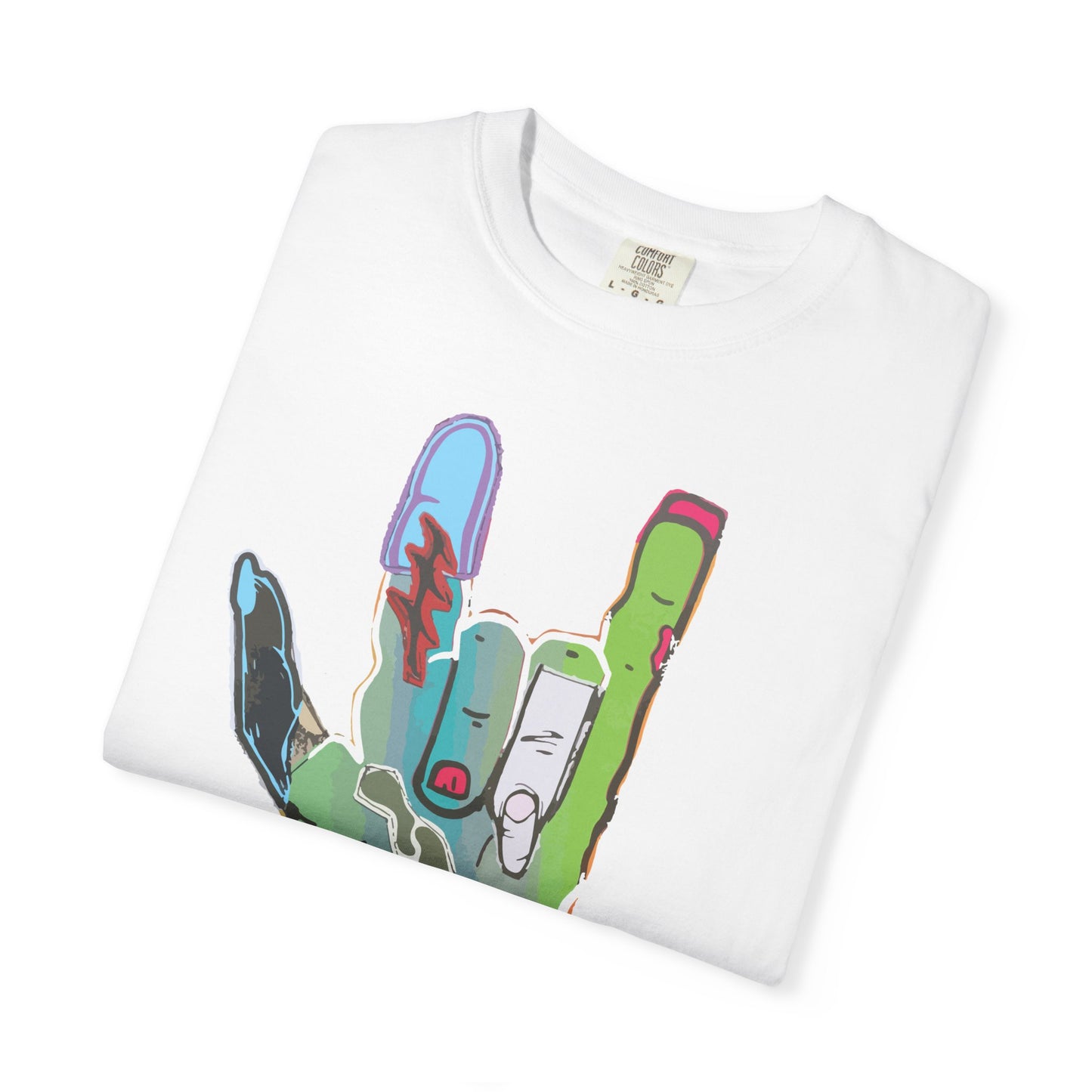 "Rotting Love" Graphic T-Shirt