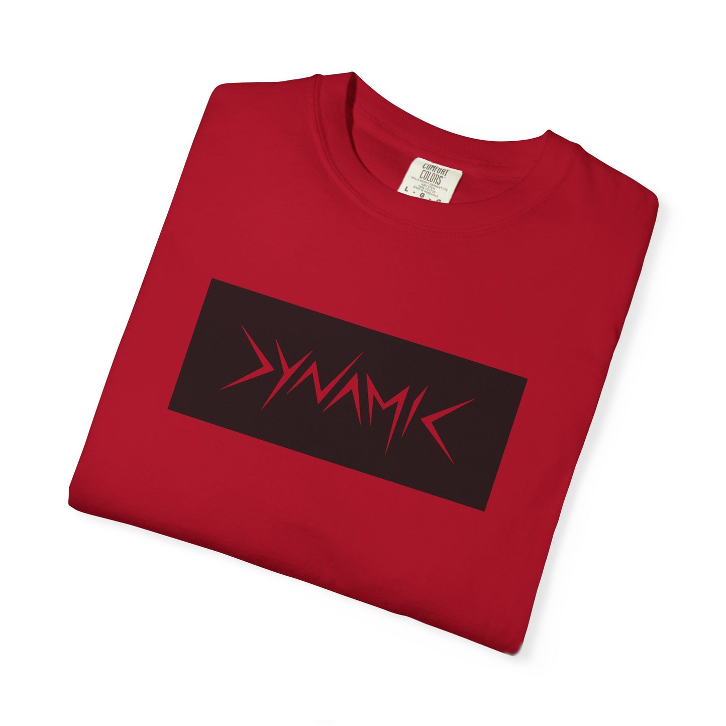 Basic Logo Graphic T-Shirt