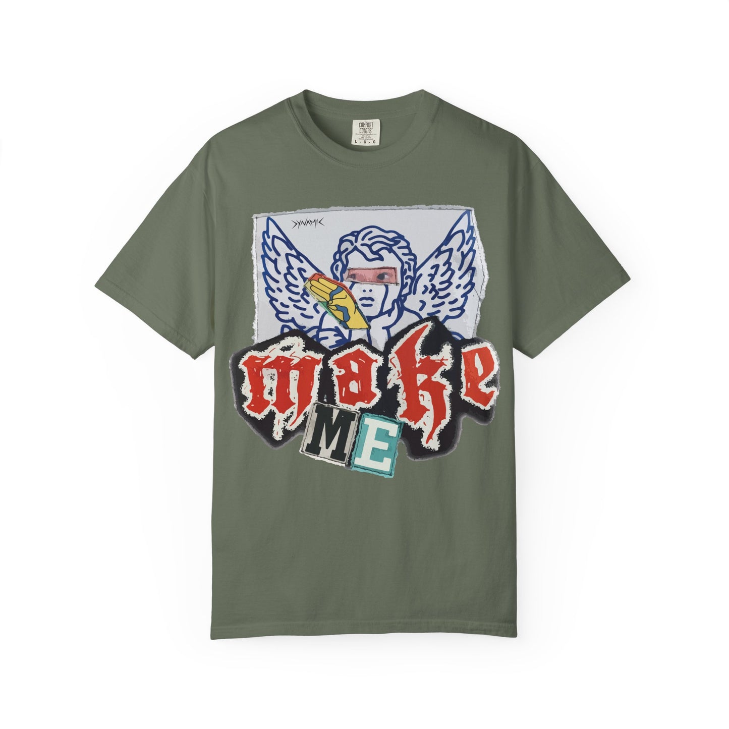 "Make Me" Graphic T-Shirt