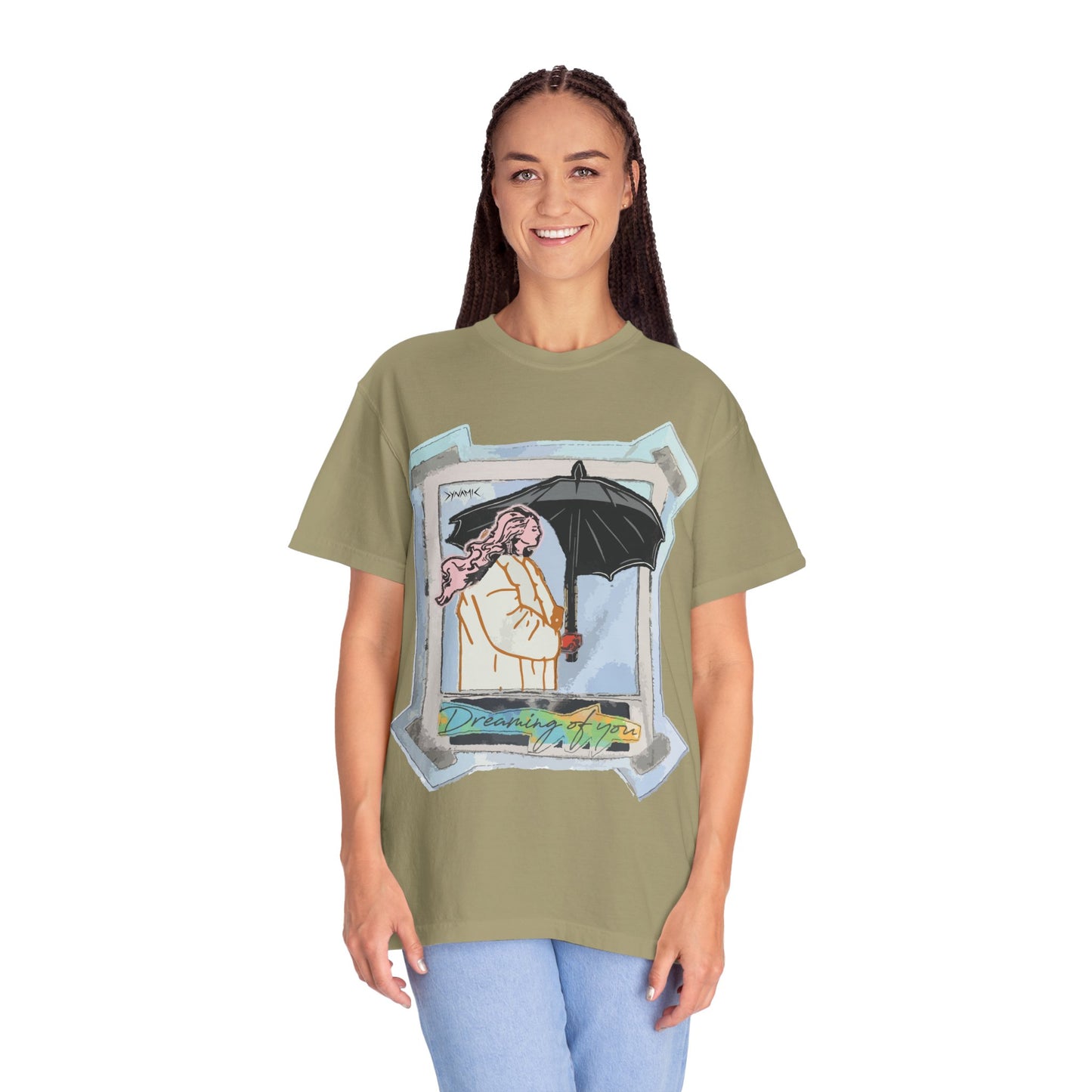 "Dreaming Of You" Graphic T-Shirt