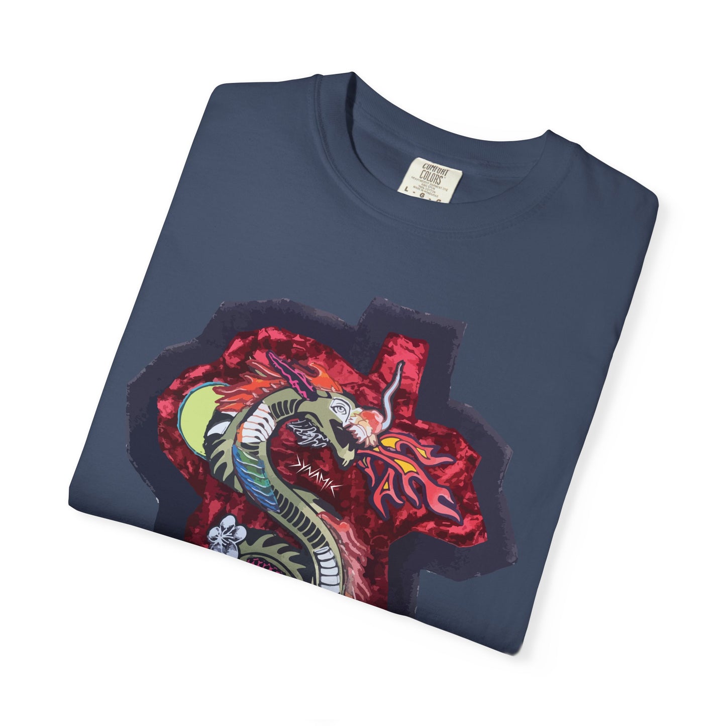 "Dragon 1" Graphic T-Shirt