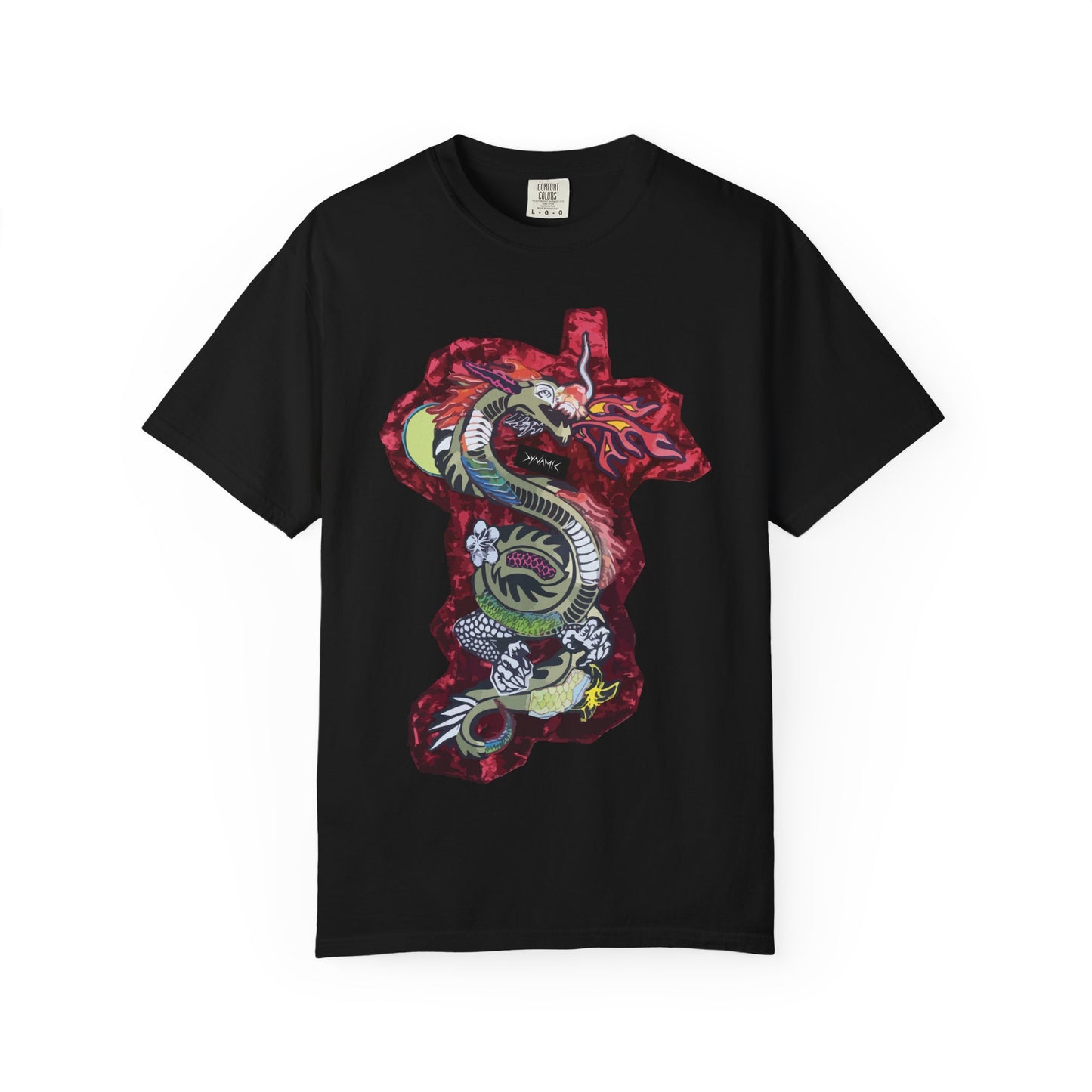 "Dragon" Graphic T-Shirt