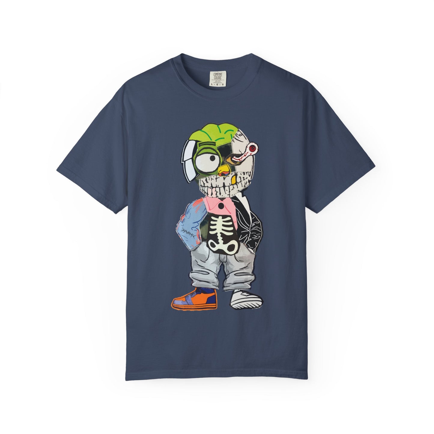 "Chillin'" Graphic T-Shirt