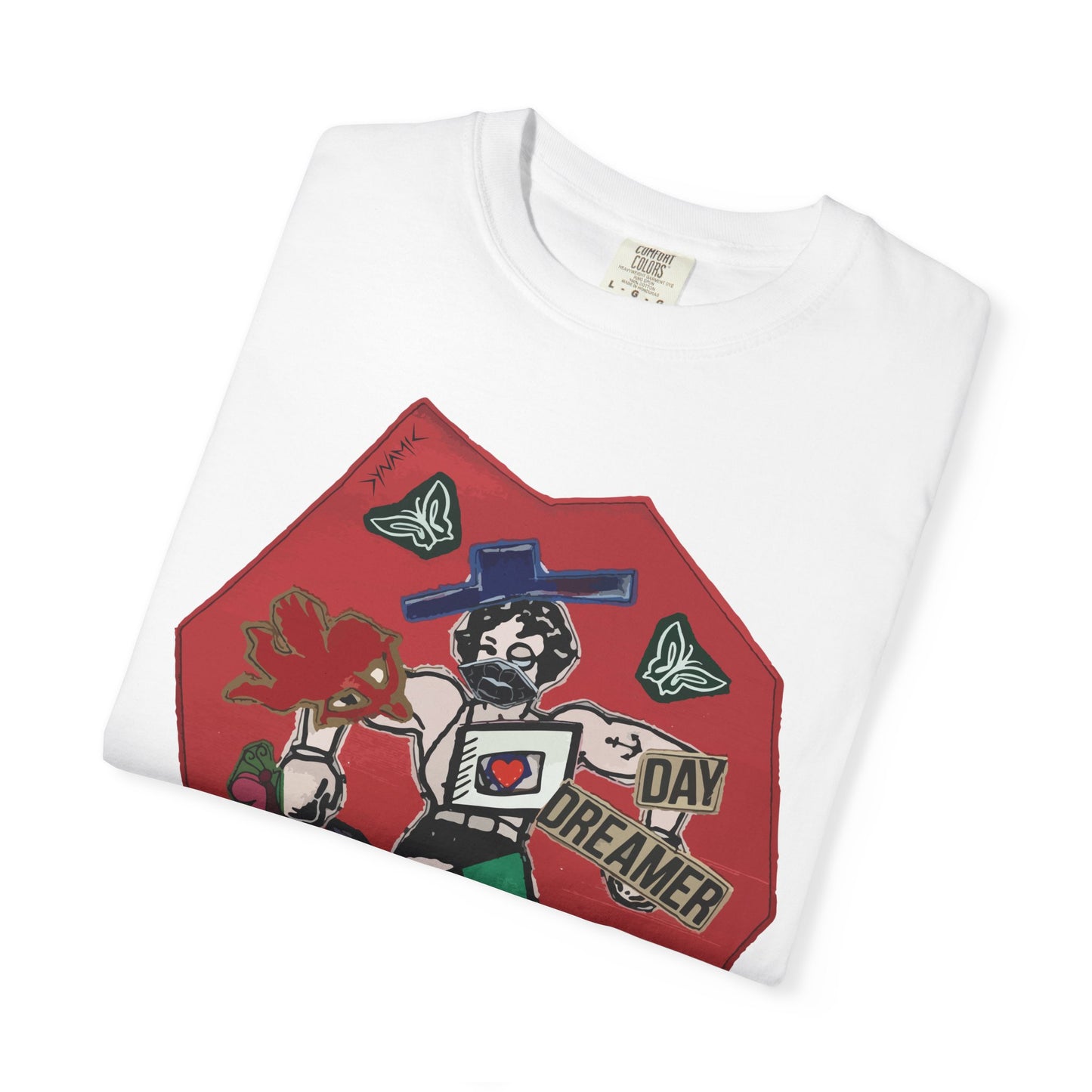 "Day Dreamer" Graphic T-Shirt