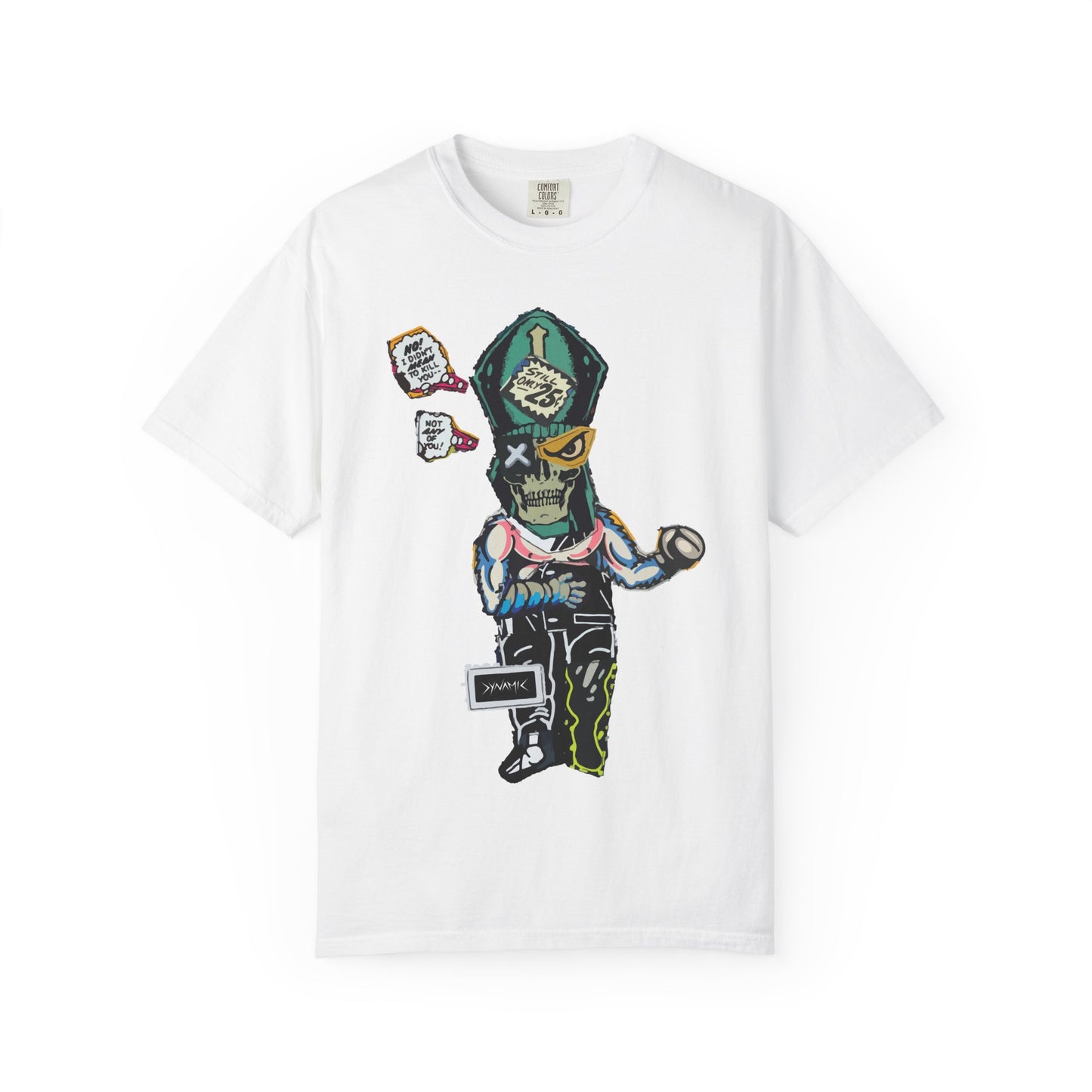 "I Didn't Mean To" Graphic T-Shirt