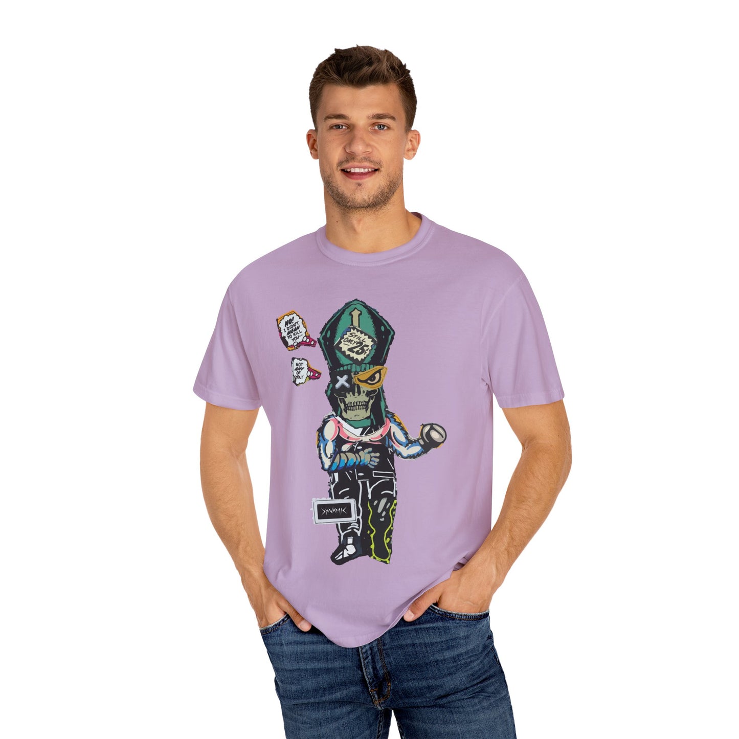 "I Didn't Mean To" Graphic T-Shirt