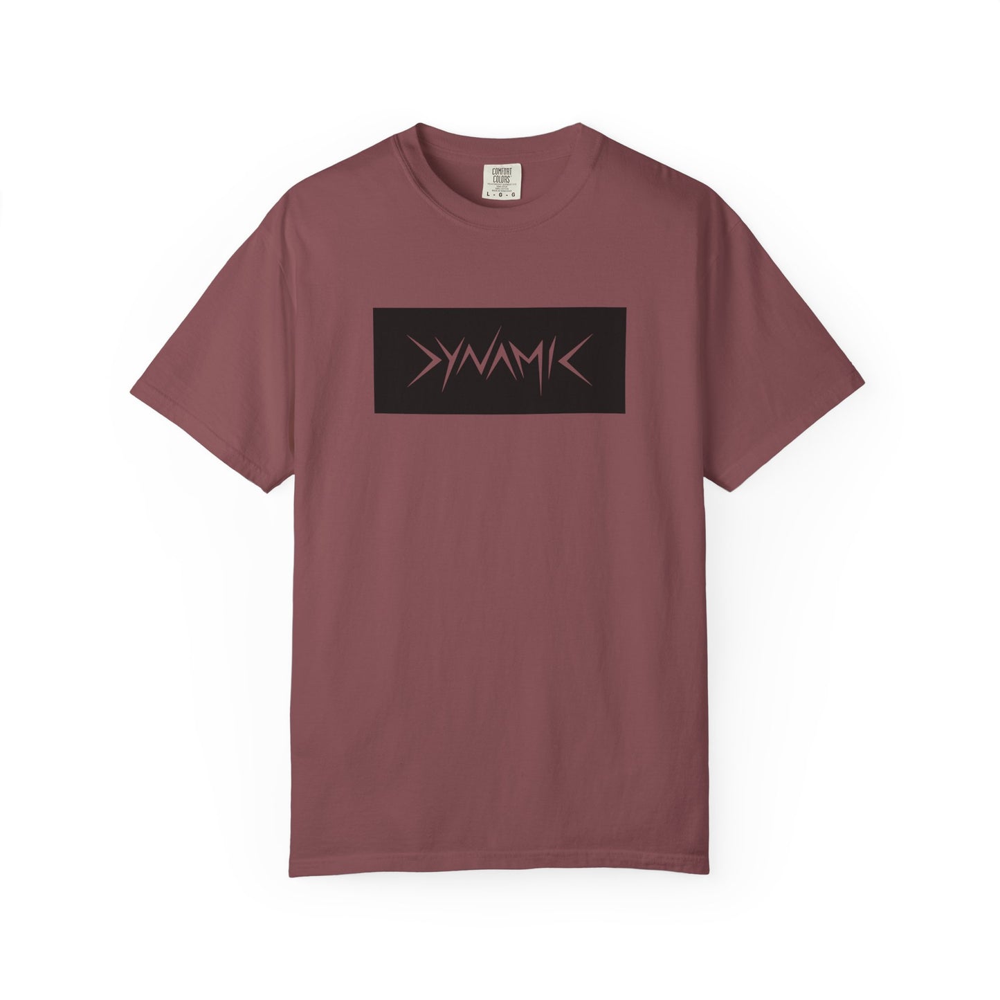 Basic Logo Graphic T-Shirt