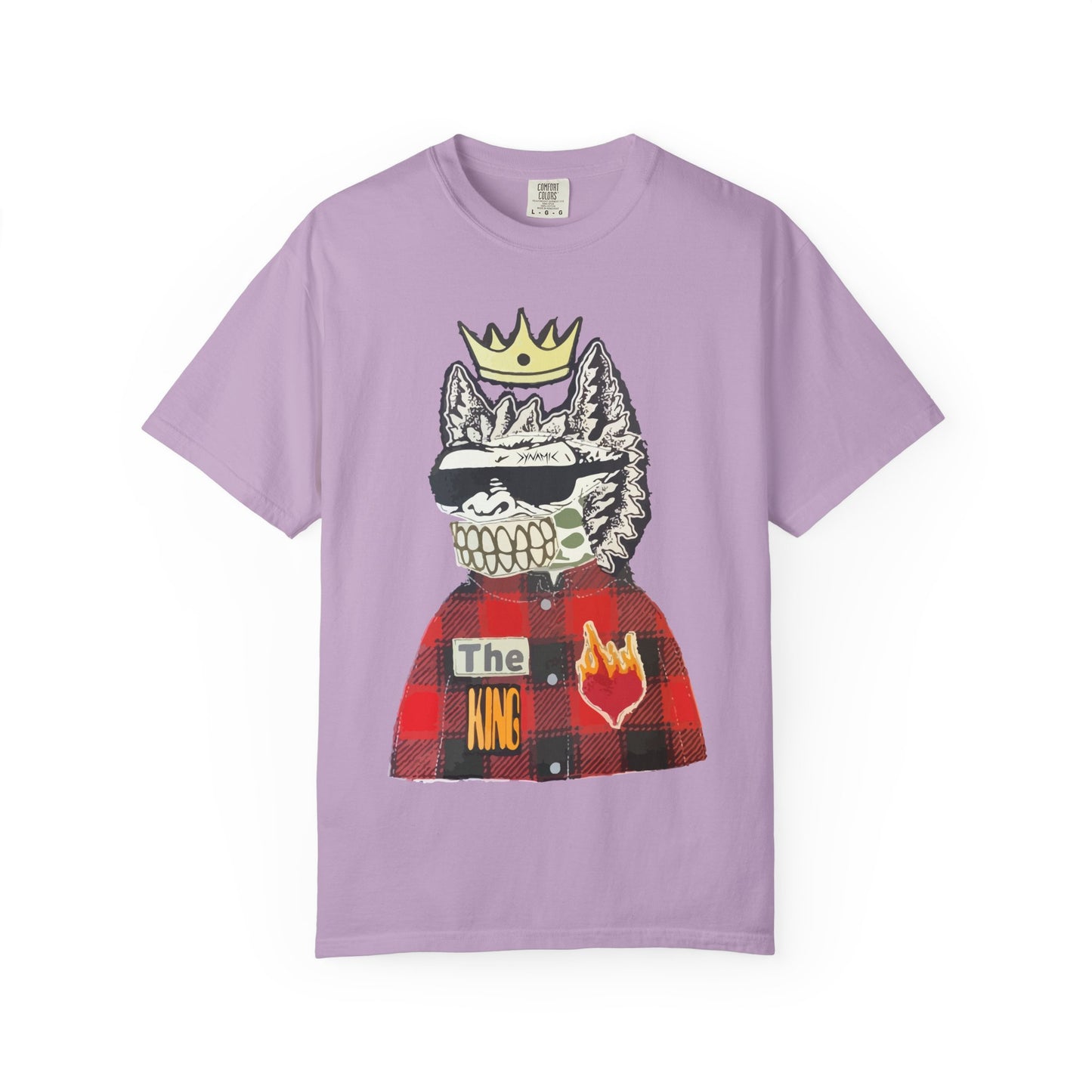 "The King" Graphic T-Shirt