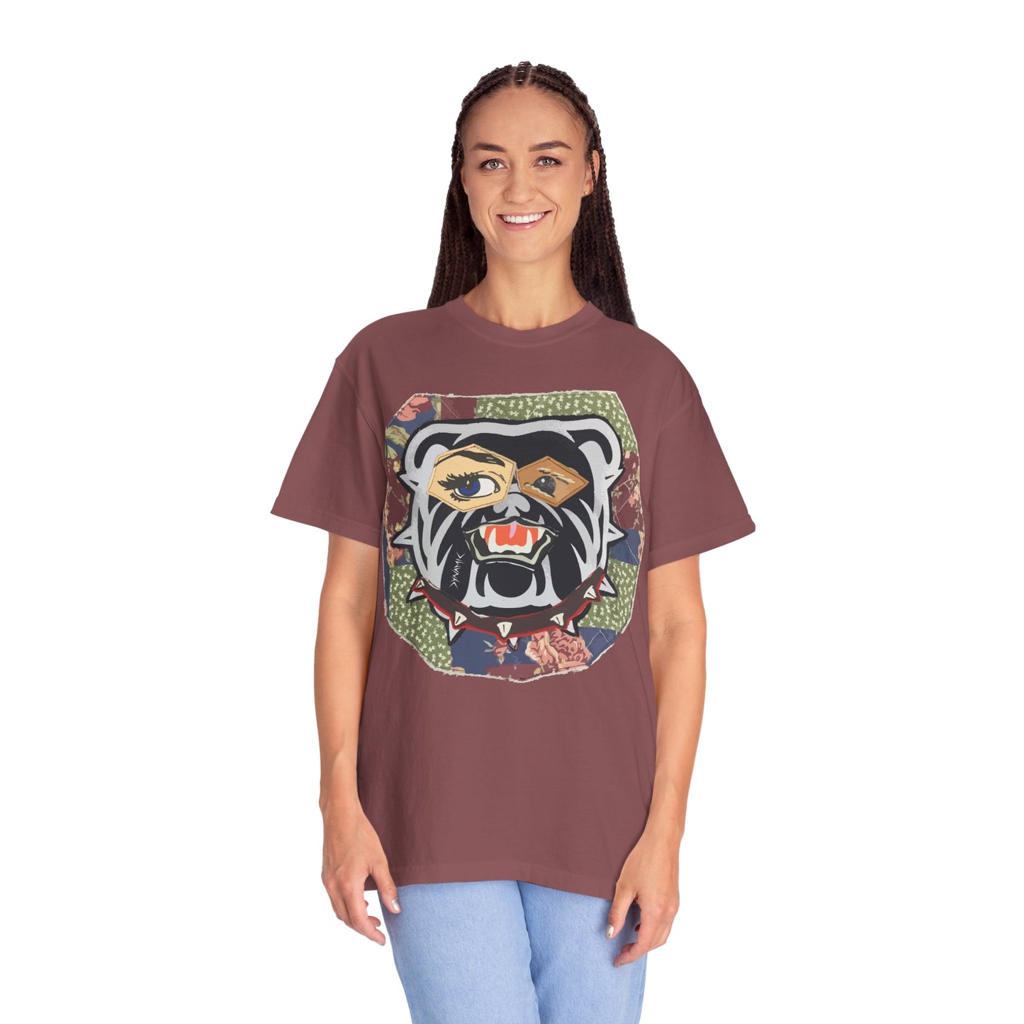 "Dat Dawg" Graphic T-Shirt