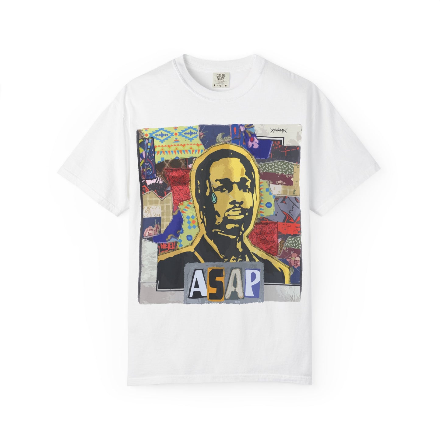 "ASAP" Graphic T-Shirt